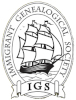 German genealogy organization logo