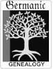 German genealogy organization logo