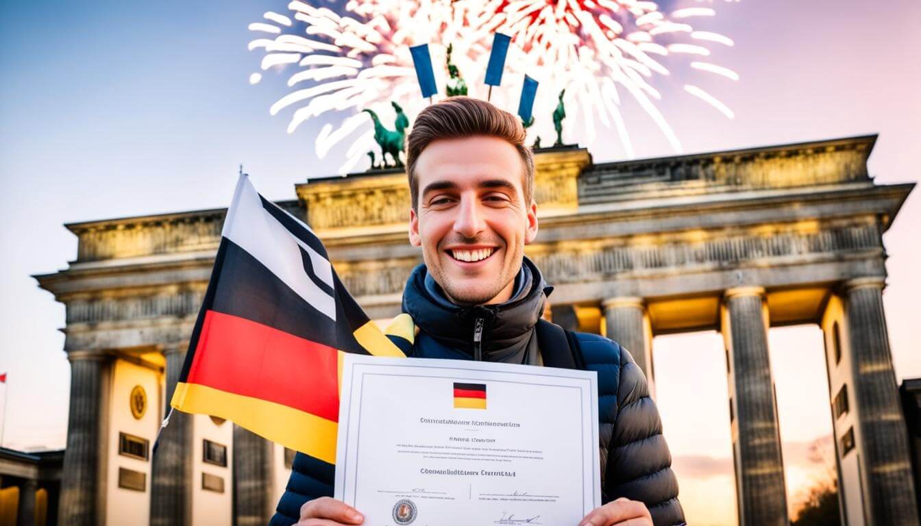 How to get German Citizenship
